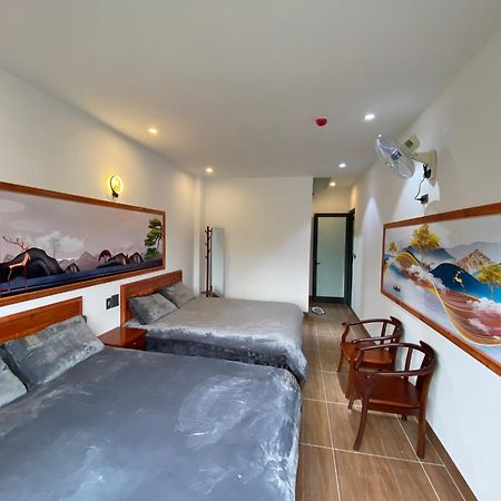 Square Homestay & Coffee 박하 외부 사진