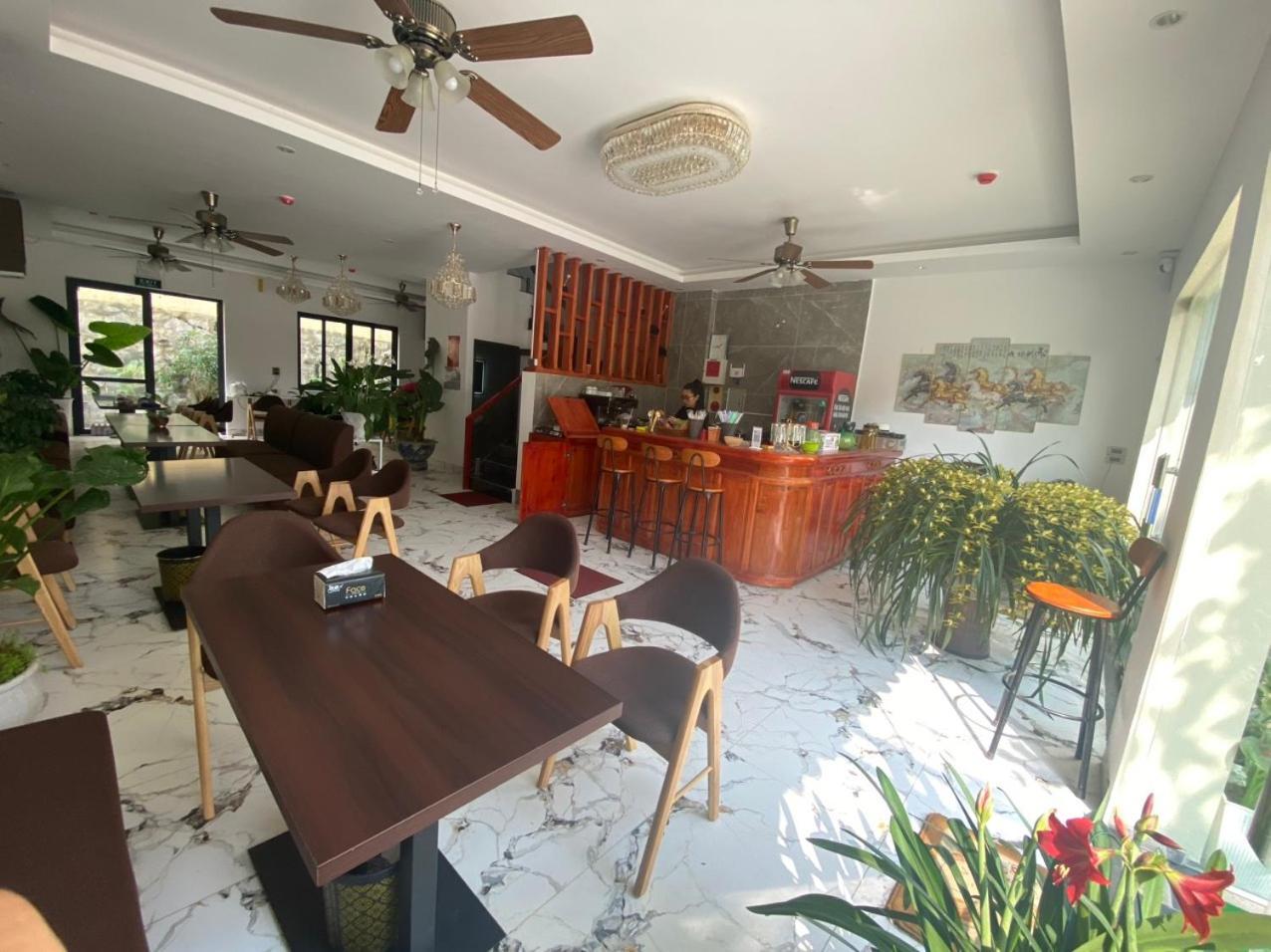 Square Homestay & Coffee 박하 외부 사진