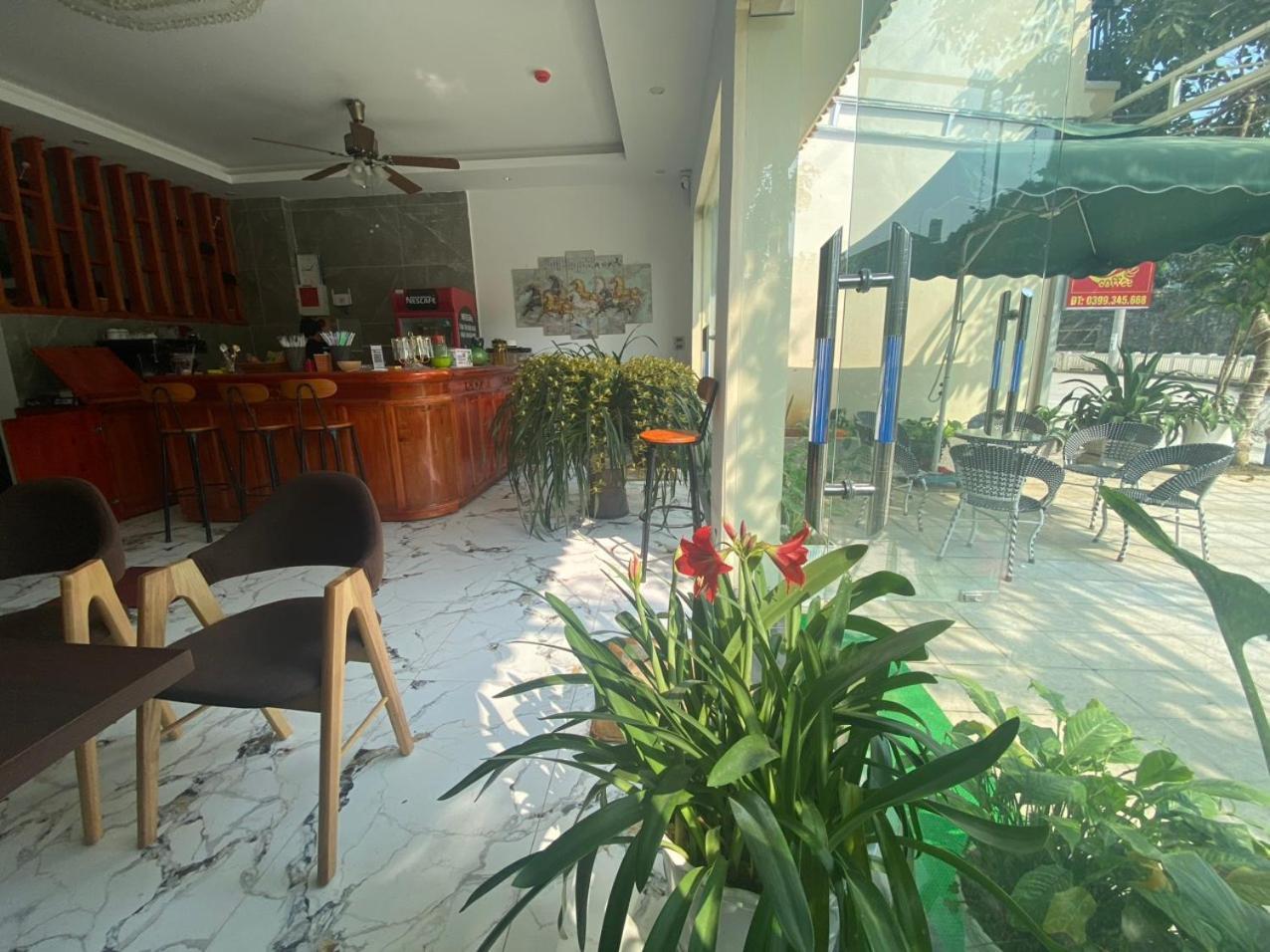 Square Homestay & Coffee 박하 외부 사진