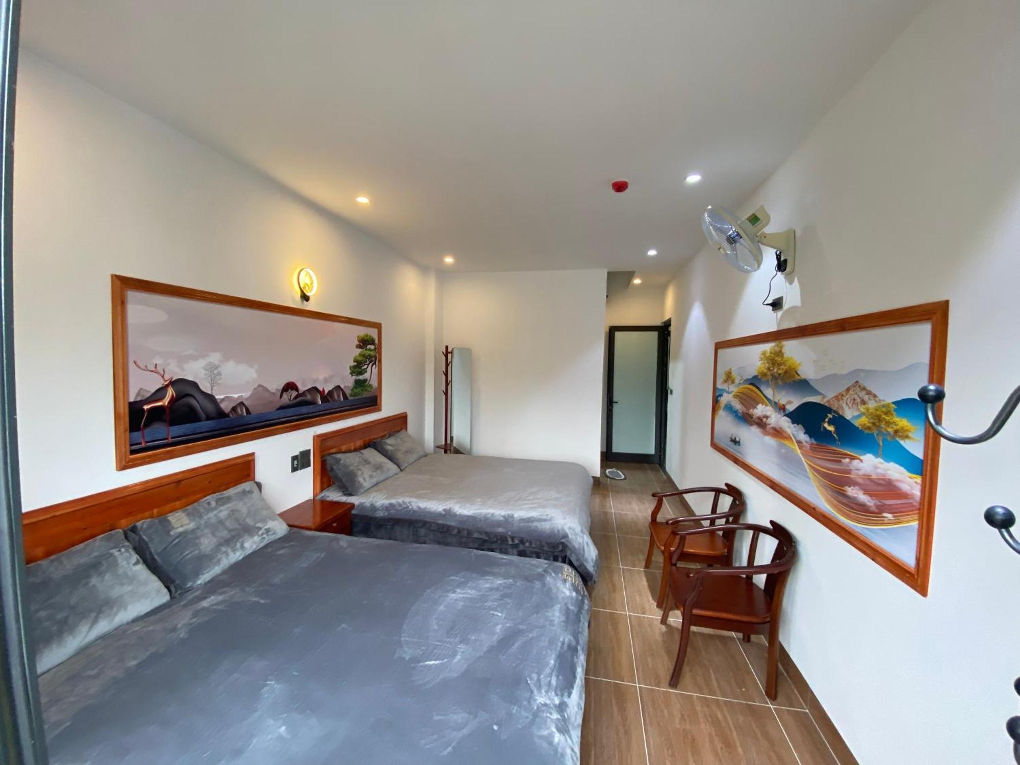 Square Homestay & Coffee 박하 외부 사진
