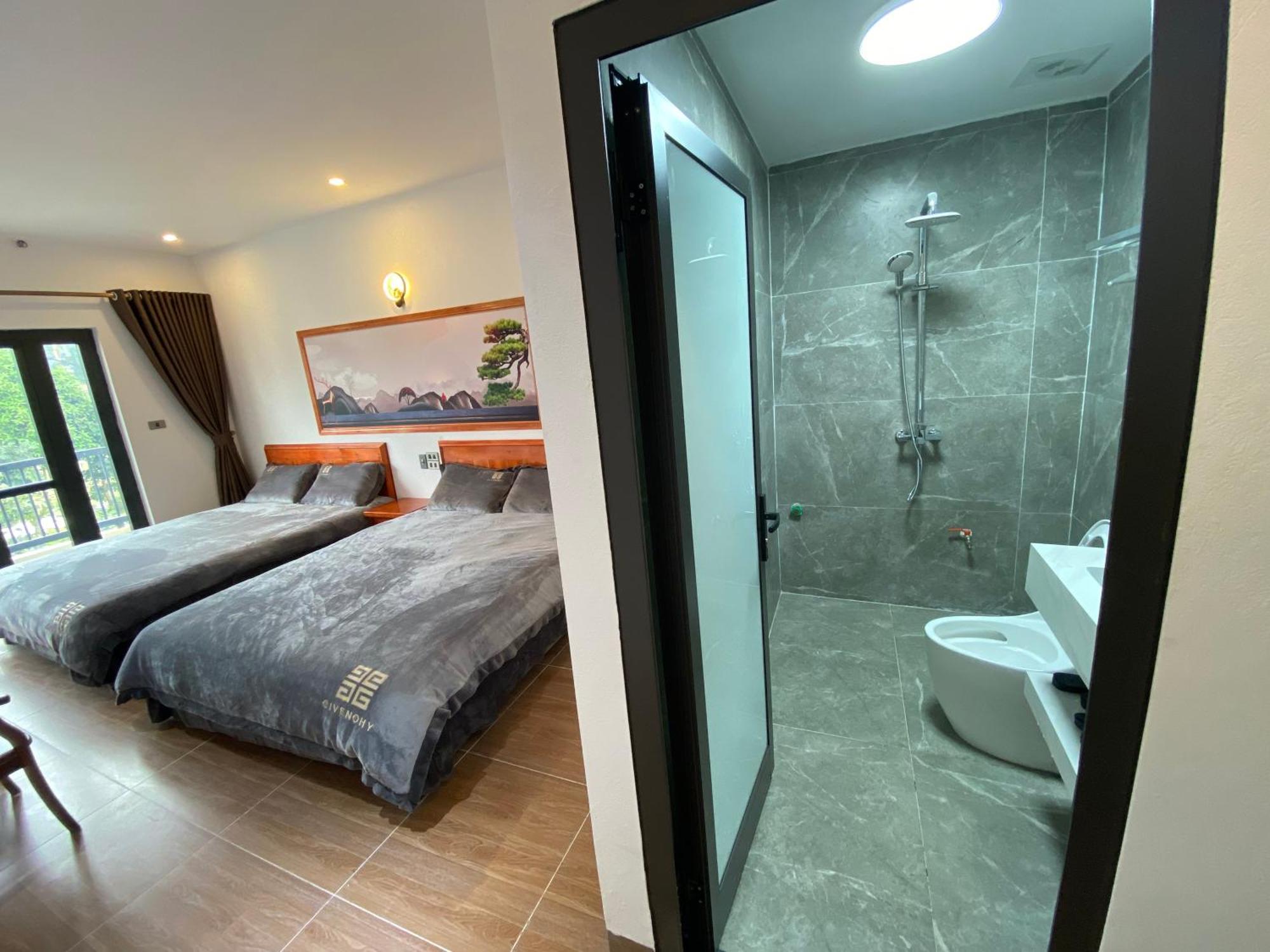 Square Homestay & Coffee 박하 외부 사진