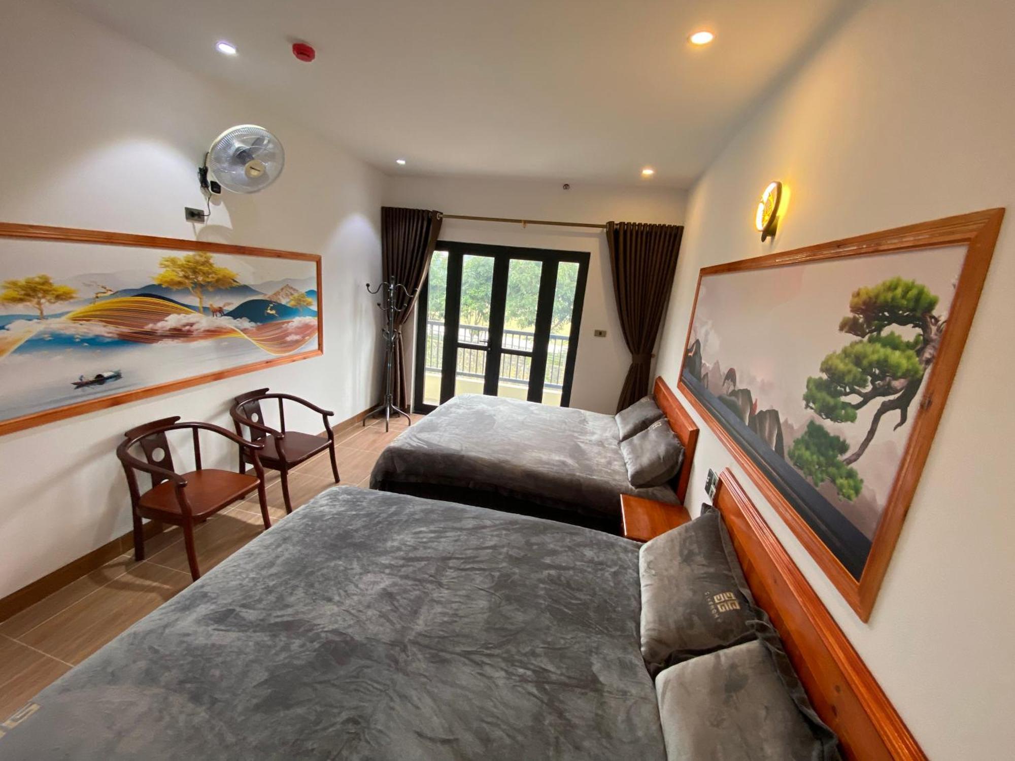 Square Homestay & Coffee 박하 외부 사진