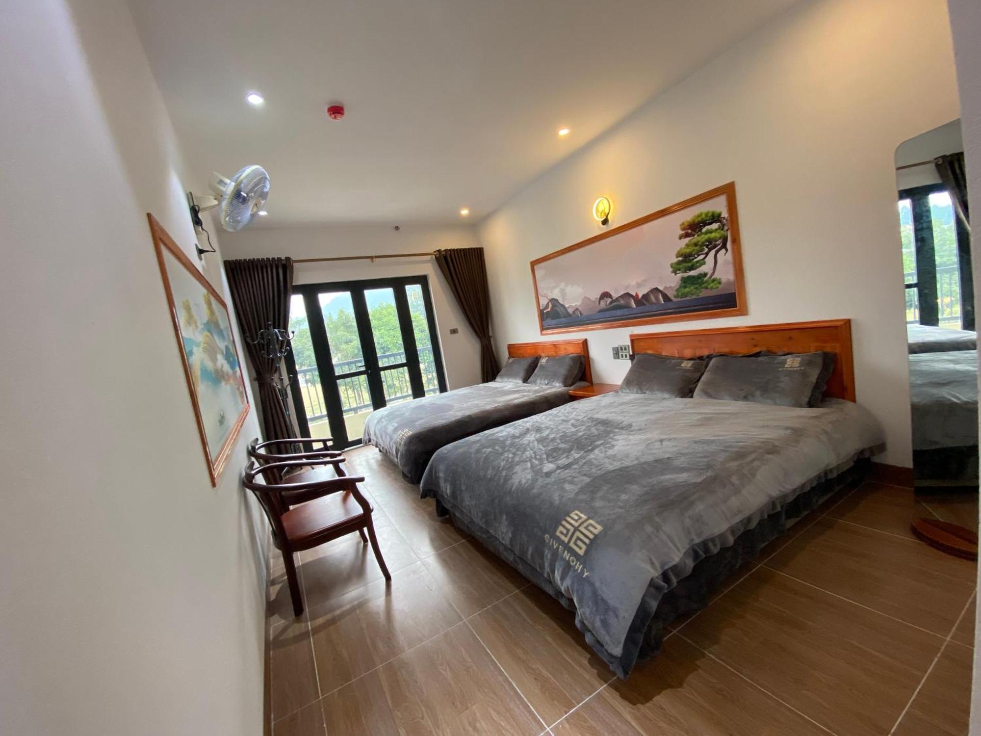 Square Homestay & Coffee 박하 외부 사진