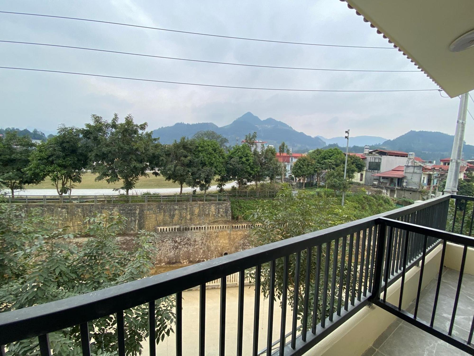 Square Homestay & Coffee 박하 외부 사진